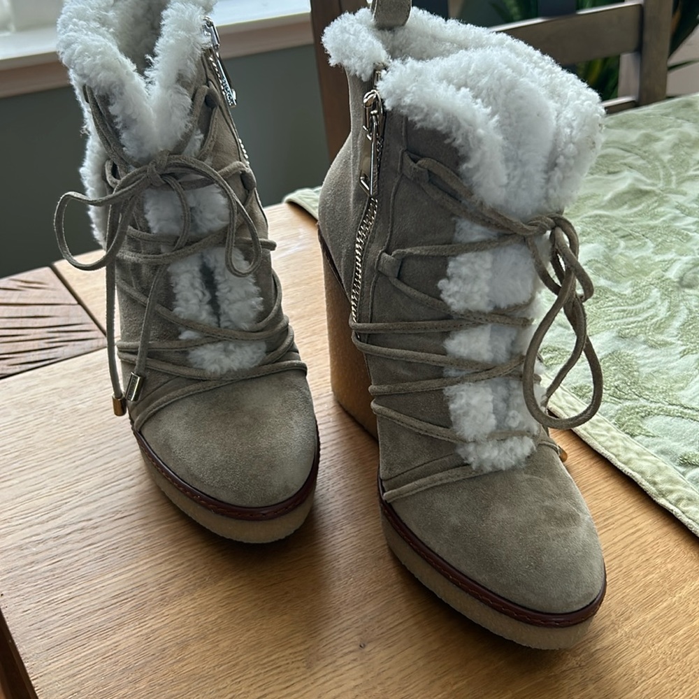 COPY - Moncler booties